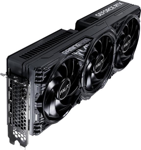 Image du produit XpertVision Palit RTX5070TI GamingPro OC V1 16GB GDDR7 HDMI 3xDP (16 Go)
