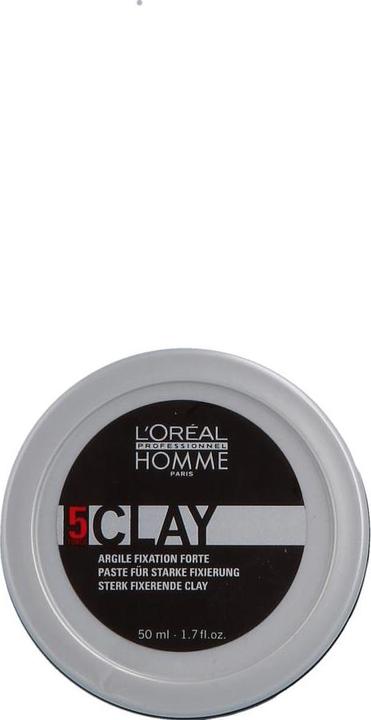 Produktbild L'Oréal Professionnel Styling Clay (Haarpaste, 50 ml)