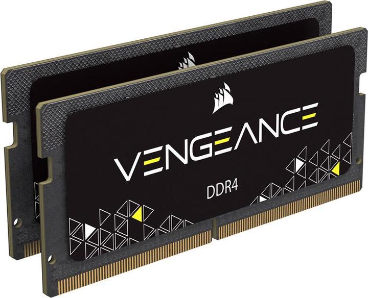 Productafbeelding Corsair Wraak (2 x 8GB, 3200 MHz, DDR4 RAM, SO-DIMM)