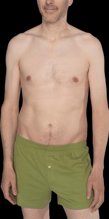 Produktbild Flizzer Boxershorts Blau - Der Tausendsassa (S, Einzelpack)