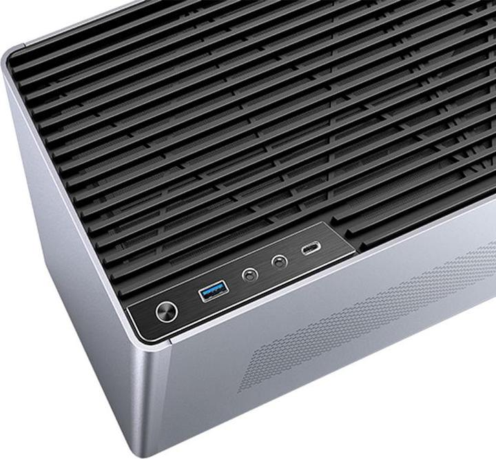 Actual product image Jonsplus i 100 Pro (Mini-ITX, Mini-DTX)