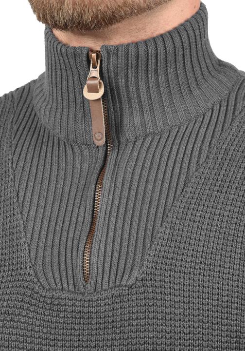 Actual product image Solid Tommy Men's Knitted Pullover (3XL)