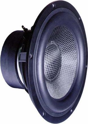 Actual product image Visaton TIW 200 XS woofer, 8 Ohm