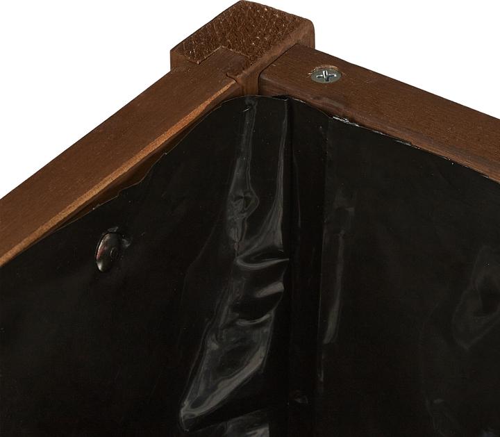 Actual product image Relaxdays raised bed