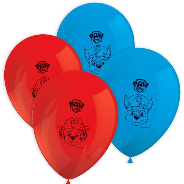Produktbild Procos Luftballons Paw Patrol (8 x)