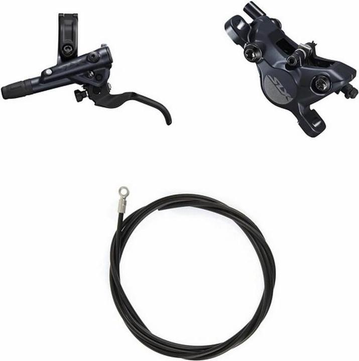 Actual product image Shimano SLX M7100 (Front wheel brake, Brake kit, 2)