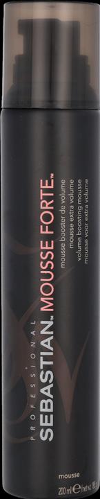 Image du produit Sebastian Mousse Forte (200 ml, Mousse coiffante)