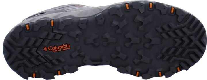 Actual product image Columbia PEAKFREAK X2 OutDry hiking shoe for men (42)