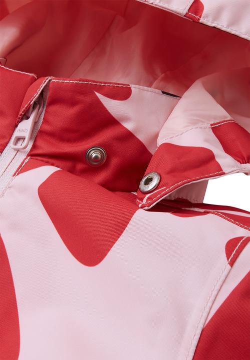 Actual product image Reima tec rain jacket Anise (104)