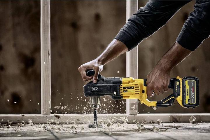 Productafbeelding DeWalt 18V haakse boormachine (Oplaadbare batterij)