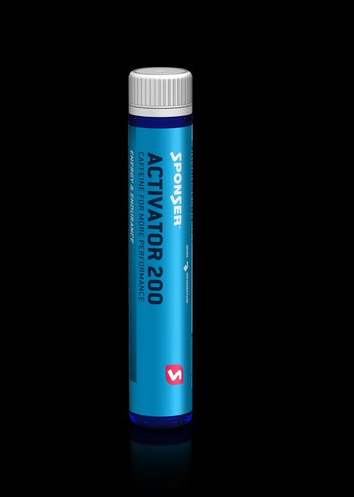 Actual product image Sponser Activator 200 (Multifruit, 30 x)