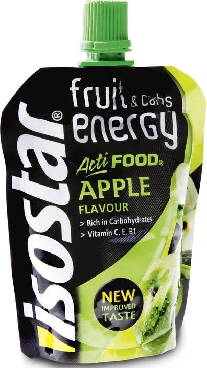 Isostar Actifood (Pomme, 1 pcs, 100 g)