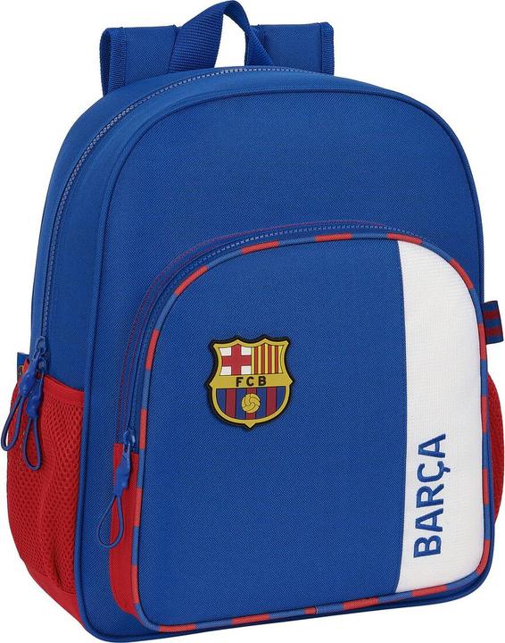 Produktbild FC Barcelona Schulrucksack F.C. Barcelona Blau Granatrot 32 X 38 X 12 cm