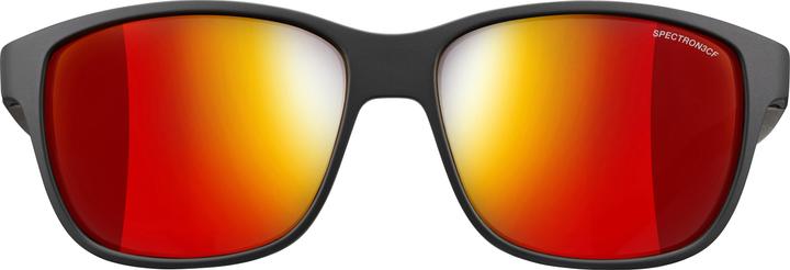 Image du produit Julbo Lunettes Powell Spectron 3CF (Noir mat, Red, Vert)
