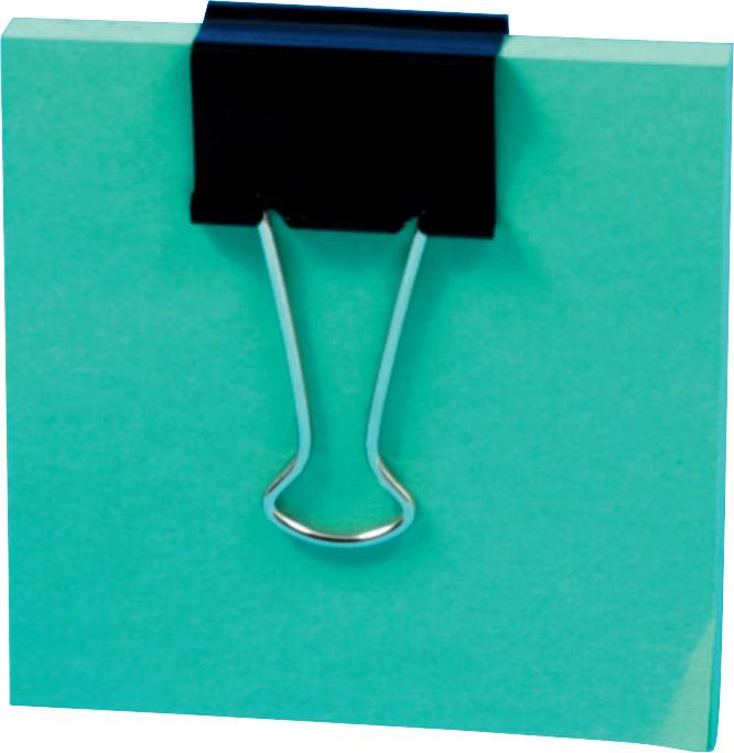 Produktbild Q-Connect Foldback Clips (10 x)