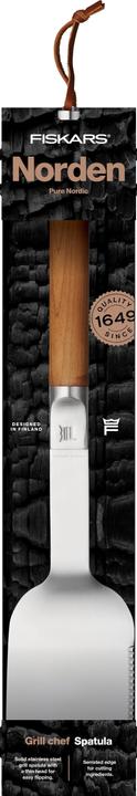 Actual product image Fiskars Norden Outdoor grill spatula
