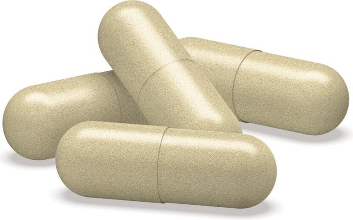 Produktbild Alpinamed Grünlippmuschel (120 Stück, Kapseln, 140 g)
