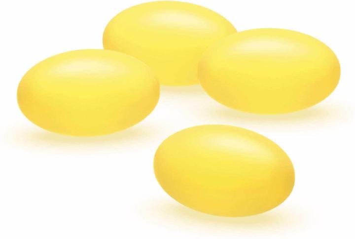 Actual product image Alpinamed Linseed Oil Capsules (100 Piece, Capsules, 112 g)