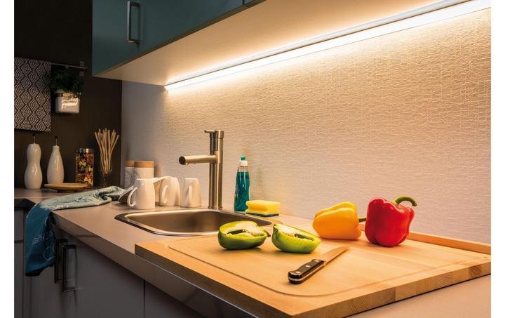 Actual product image Paulmann MaxLED 1000 Stripe Set (Warm white, 300 cm, Indoor)