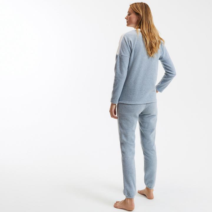 Image du produit So'home Pyjama aus Fleece (38)