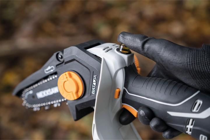 Actual product image Batavia Nexxsaw (V3.1) (Battery chain saw)