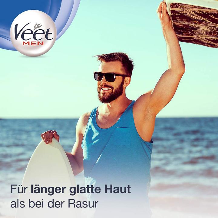 Actual product image Veet Hair Removal Cream (200 ml, 1 x, 240 g)