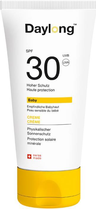 Daylong Baby (Suntan cream, SPF 30, 50 ml)