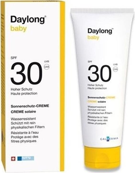 Actual product image Daylong Baby (Suntan cream, SPF 30, 50 ml)