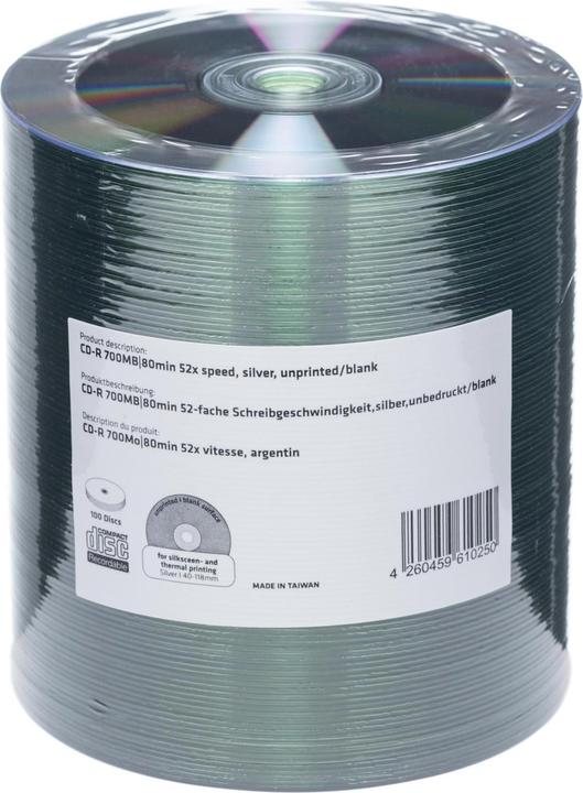 MediaRange Cd-R (100 x)