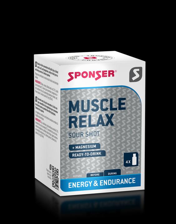 Immagine prodotto Sponser Rilassamento muscolare (cetriolini sott'aceto, 4 x)