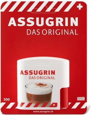 Produktbild Assugrin Süssstoff Original Pulver (590 g)