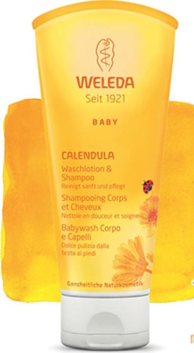 Produktbild Weleda Calendula