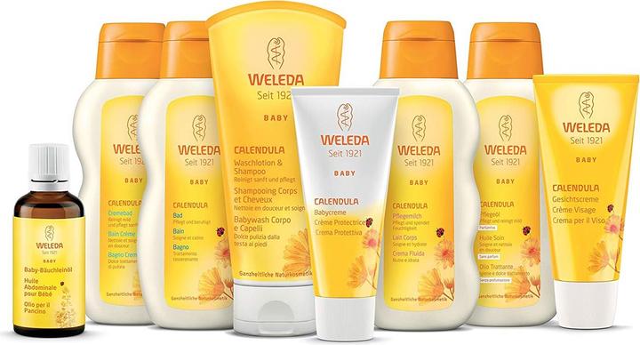 Produktbild Weleda Calendula