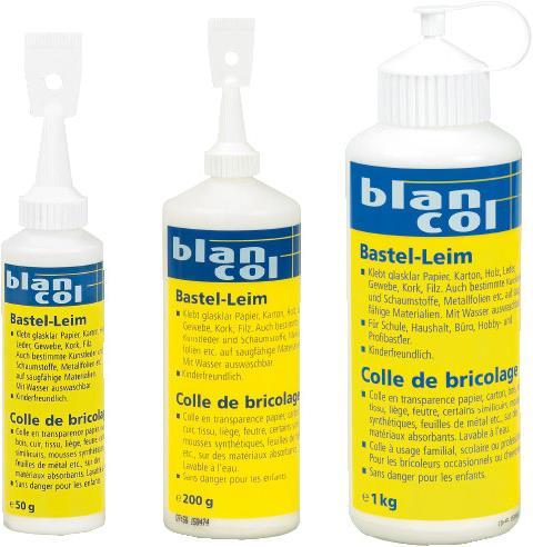 Produktbild Blancol Bastel-Leim (1080 g, 1000 ml)