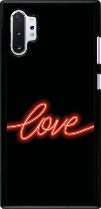 Produktbild PhoneLook Hülle Valentine 2023 neon love (Samsung Galaxy Note 10+)