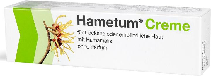 Produktbild Hametum Creme (Körpercreme, 50 ml)