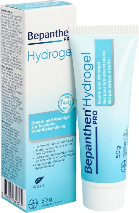 Produktbild Bepanthen PRO Hydrogel (189.88 ml, Gel)