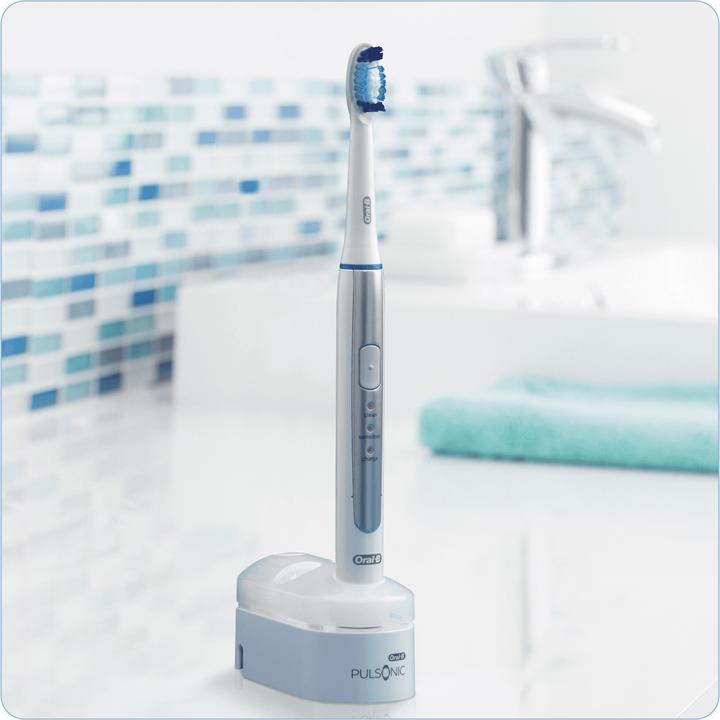 Actual product image Oral-B Pulsonic Slim 1000 (Sonic toothbrush)
