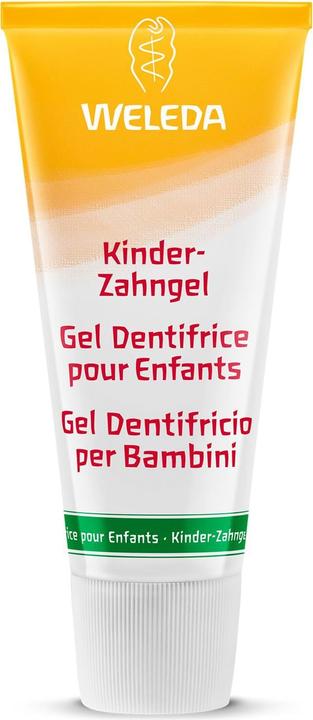 Image du produit Weleda Gel dentaire pour enfants (50 ml)