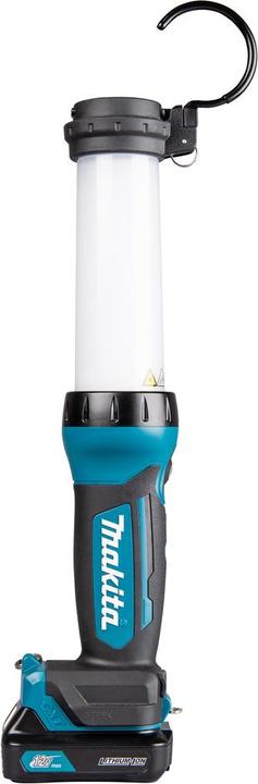 Actual product image Makita ML104 Rechargeable battery lamp (710 lm)