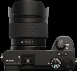 Actual product image Samyang AF 12mm f/2.0 Sony E-Mount (Sony E, APS-C / DX)