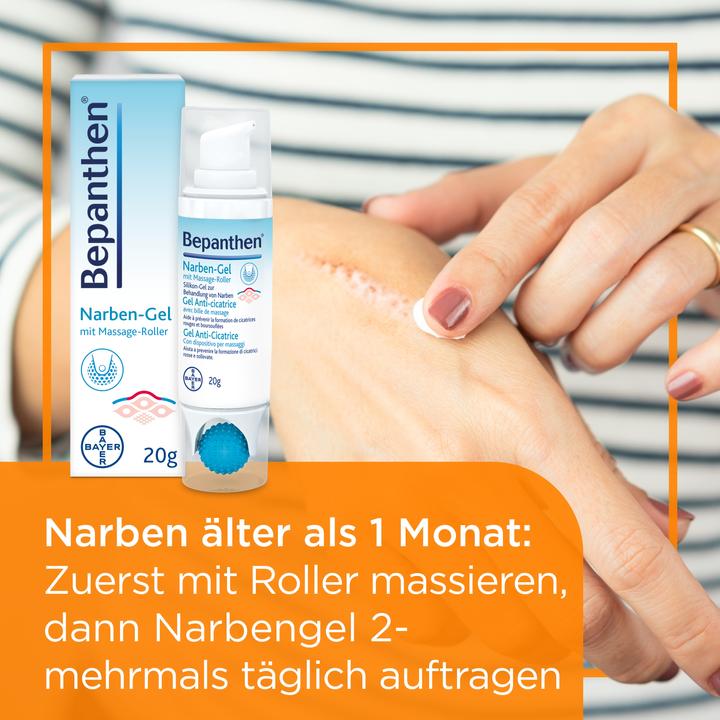 Produktbild Bepanthen PRO Narben-Gel (Gel)