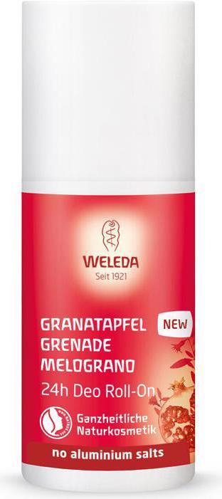 Produktbild Weleda Granatapfel (Roll-on, 50 ml)