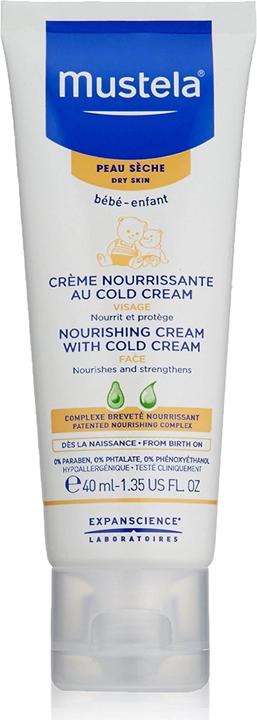 Produktbild Mustela Cold Cream Gesichtscreme