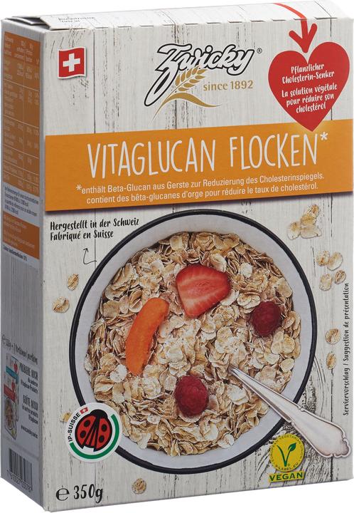 Produktbild Zwicky Vitaglucan Flocken (420 g)