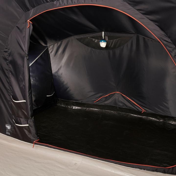 Immagine prodotto Quechua Air Seconds Fam 4 2xl Fb (Tenda gonfiabile, 18.50 kg, 4 persone)