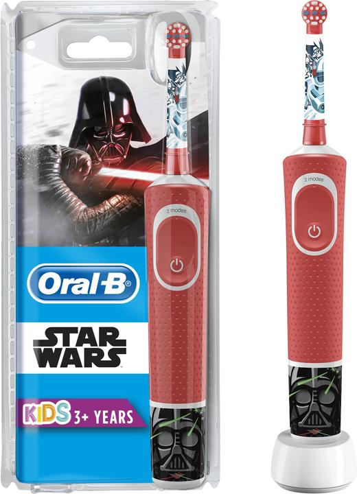 Actual product image Oral-B Kids (Oscillating toothbrush)