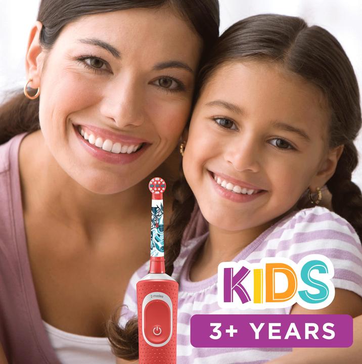 Actual product image Oral-B Kids (Oscillating toothbrush)