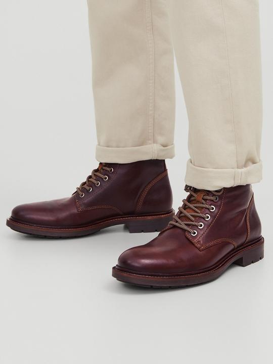 Produktbild Jack & Jones Leder Stiefel (41)