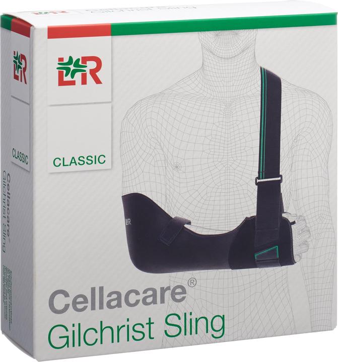 Produktbild Cellacare Gilchrist Sling Classic Grösse 2 (2)